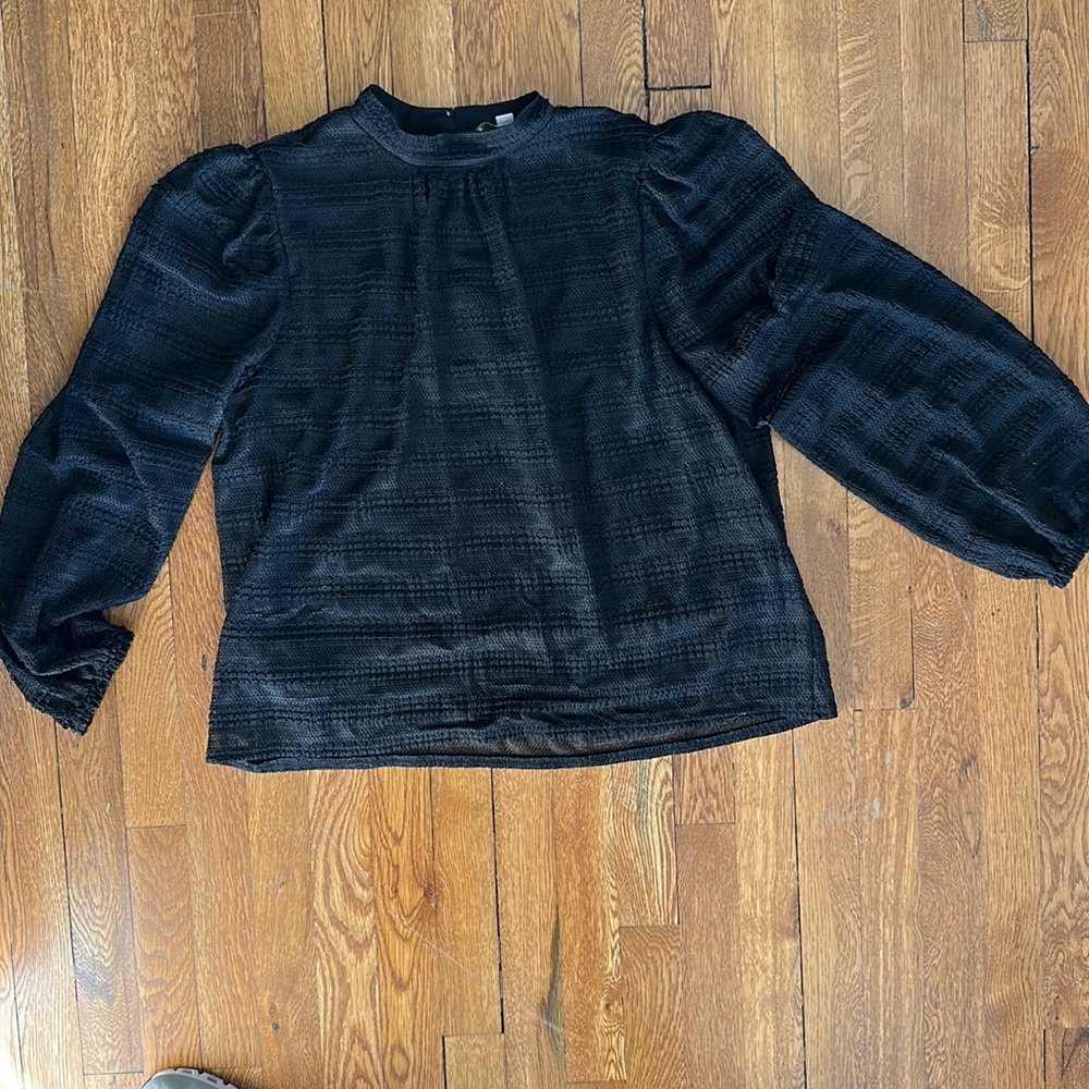 Black top from loft